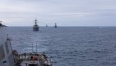 Немачки миноловац Фулда: Плови из Балтичког мора ка Средоземљу