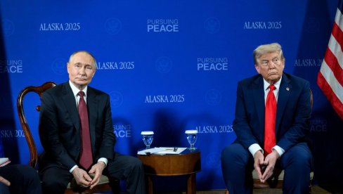 SASTANAK PUTINA I TRAMPA? Kremlj otkrio kakve su šanse za susret dvojice lidera