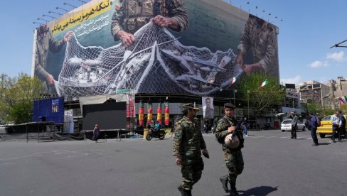 RAT NA BLISKOM ISTOKU Šef Mosada: Ušli smo u centar Teherana; Tramp šokiran! Rivs: To je rat protiv britanskih porodica (VIDEO)