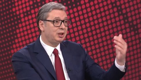 MNOGI SE ZALUD NADUAJU MOM PADU Vučić: Najvažnija je borba za građane, ne vlast pošto poto