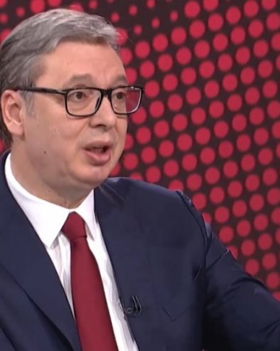 Бирамо дијалог, пружамо руку свима Вучић: Србија зна своју снагу и стоји уз свој народ (Видео)