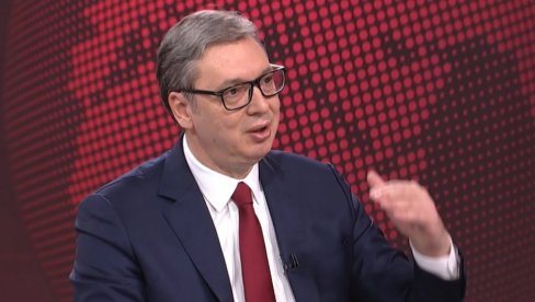 OVE GODINE ĆEMO NA PARLAMENTARNE IZBORE Vučić: Može da bude do 10. jula ili od septembra do kraja godine