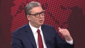VUČIĆ OTKRIO KADA ĆE BITI IZBORI: U opticaju ova dva perioda