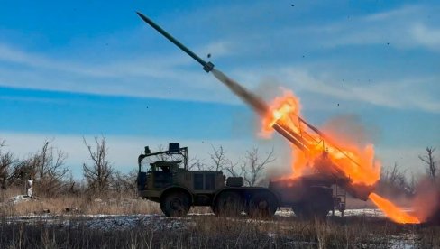 ЖЕСТОКЕ БОРБЕ У ДОНБАСУ: Руси напредују у Константиновки и код Славјанска