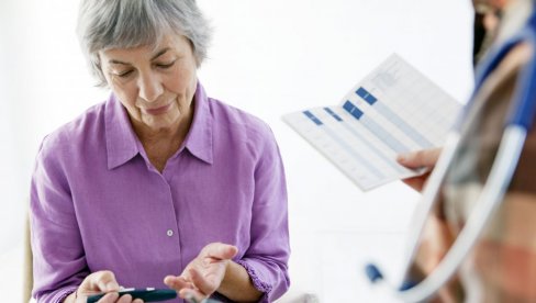 KLJUČ JE U KISEONIKU: Boravak na planini obara šećer