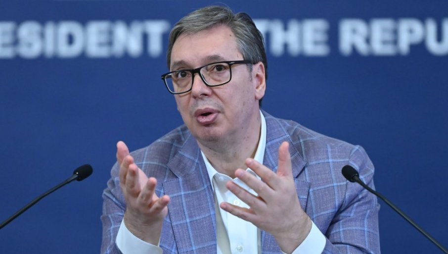 ТО ЈЕ ТАКВО НЕПОШТОВАЊЕ... Вучић отворено о снимку који га је шокирао