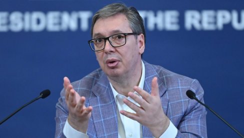 TO JE TAKVO NEPOŠTOVANJE... Vučić otvoreno o snimku koji ga je šokirao