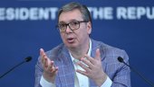 ТО ЈЕ ТАКВО НЕПОШТОВАЊЕ... Вучић отворено о снимку који га је шокирао