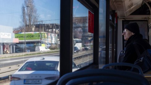 OD SUTRA ŠEST LINIJA JAVNOG PREVOZA MENJA TRASU: Radovi u ovom delu Beograda