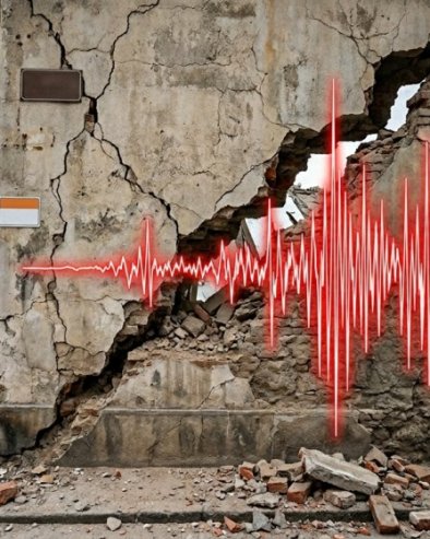 ЈАК ЗЕМЉОТРЕС ПОГОДИО ХЕРЦЕГ НОВИ: Осетио се чак и у околним местима, људи у паници