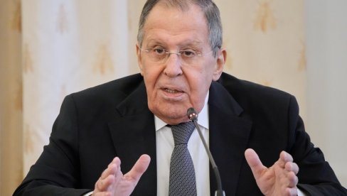 Kijev je spreman da žrtvuje milione Ukrajinaca: Lavrov upozorio da je režim spreman da ide do kraja
