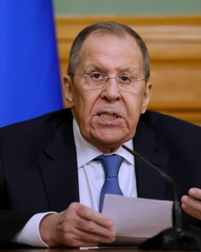 Лавров о политици земаља колективног Запада: Главна претња међународној безбедности