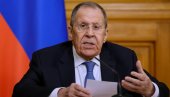 LAVROV OBJASNIO: Evo zašto je Rusija pokrenula Specijalnu vojnu operaciju