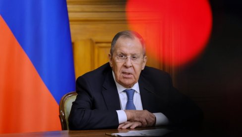 ЛАВРОВ РАСПАЛИО ПО ЗАПАДУ: Ратују само против оних које воде суверену политику – од Југославије до Венецуеле