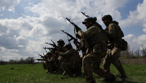 KIJEV ZLOUPOTREBLJAVA PRIMIRJE: Prebacuje elitne jedinice i strane plaćenike prema Harkovu