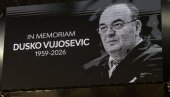 СРБИЈА СЕ ОПРОСТИЛА ОД ДУШКА ВУЈОШЕВИЋА! Одлазак легендарног тренера и највећег навијача Партизана