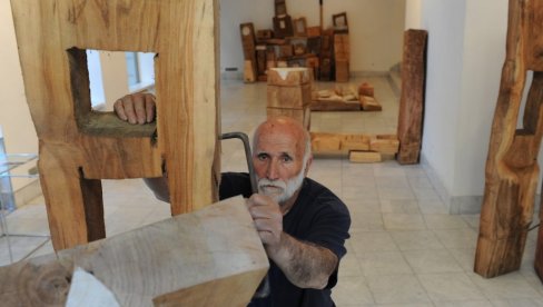 MATIJA OTVORIO, PA ZATVORIO VRATA RATKU? Mrlja na Lubardi, najprestižnijem državnom priznanju za likovnu umetnost u Crnoj Gori
