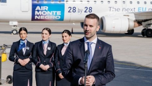 Aerodromi u miraz strancima: Burne reakcije na odluku o davanju koncesije za crnogorske vazdušne luke