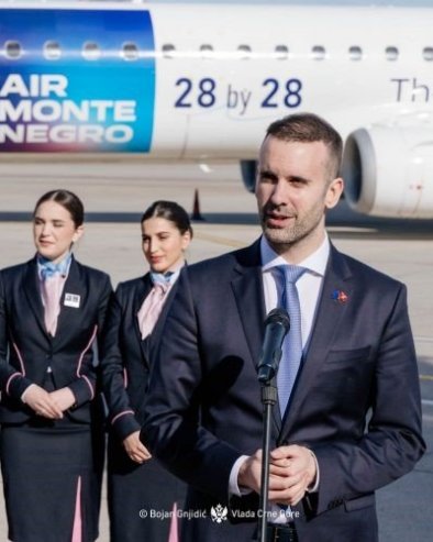 Аеродроми у мираз странцима: Бурне реакције на одлуку о давању концесије за црногорске ваздушне луке