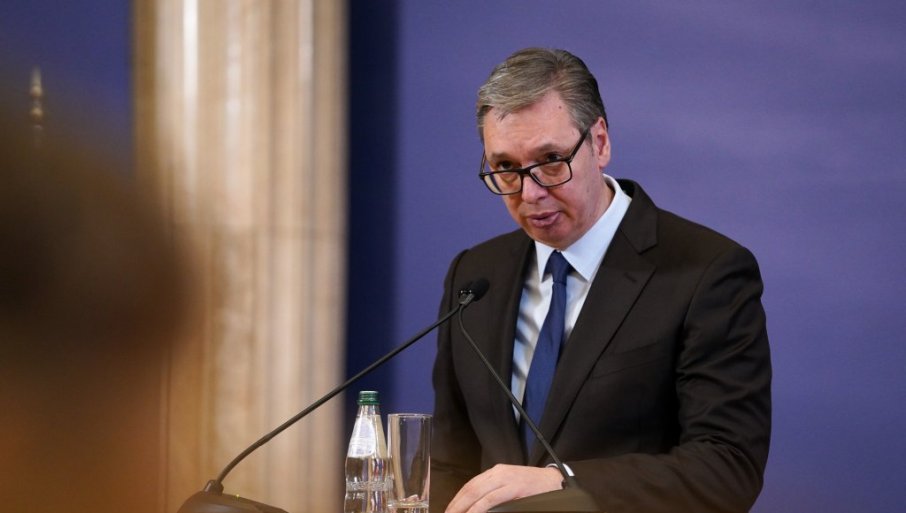 Вучић послао моћну поруку: Борићу се док сам жив за своју земљу (Видео)