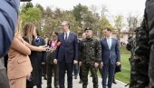 Vučić o fabrici dronova: Izrael i Srbija će ih zajedno praviti, imaćemo najbolje dronove u ovom delu sveta