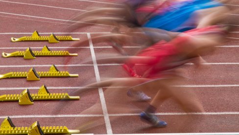 LUKA TREĆI SVIH VREMENA: Mladi atletičar na Kupu Srbije u skoku u dalje preksočio 8,14 m