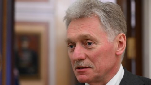 ПЕСКОВ ПОРУЧУЈЕ: Русија ће правно истражити планове Лондона