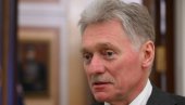 Rusija ostaje ključni igrač na energetskom tržištu: Peskov o ublažavanju američkih sankcija na naftu