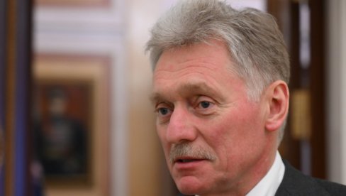 pušten na ekonomiji već u 12. 41 h Peskov poručuje: Rusija ostaje ključni igrač na energetskim tržištima