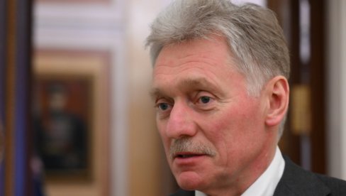 PESKOV O UKRAJINSKIM NAPADIMA NA CIVILE: To je pokazatelj njihove terorističke prirode