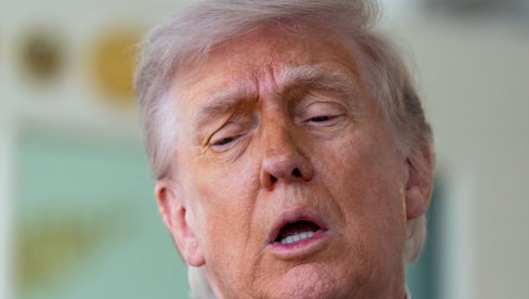 ТРАМПОВ НОВИ ЗАОКРЕТ КА ЕВРОПИ Рубио: Веома је узнемирен и разочаран