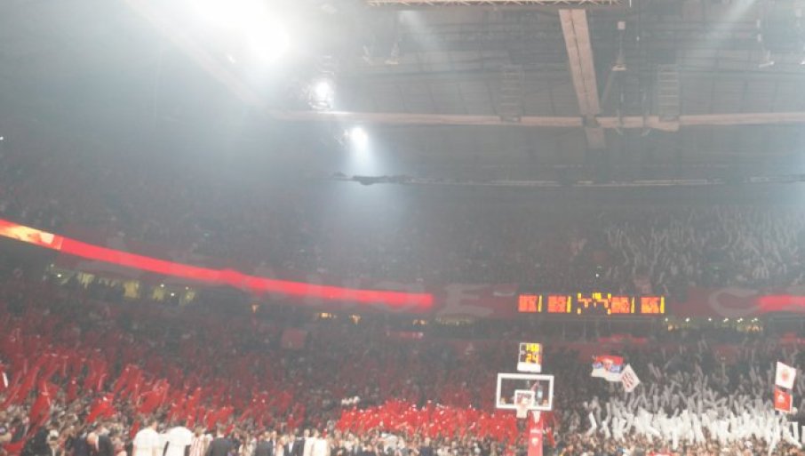 Евролига донела хитну одлуку! Црвена звезда иде у Атину на завршни турнир, велико славље на Малом Калемегдану!