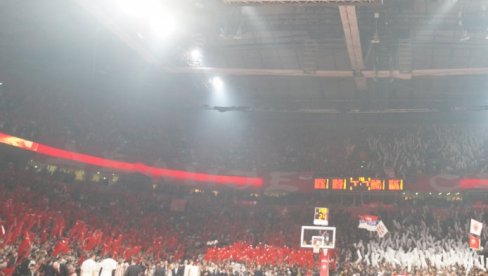 ЕВРОЛИГА ДОНЕЛА ХИТНУ ОДЛУКУ! Црвена звезда иде у Атину на завршни турнир, велико славље на Малом Калемегдану!