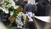 Sahranjen Duško Vujošević (FOTO/VIDEO)