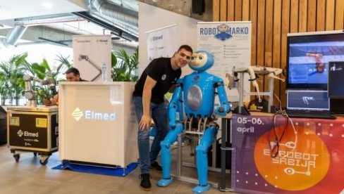 Eurobot u Novom Sadu: Takmičenje u robotici u Novom Sadu