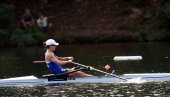 JOVANA U FINALU: Naša najbolja veslačica u nedelju će se boriti za medalju na regati Svetskog kupa u Plovdivu