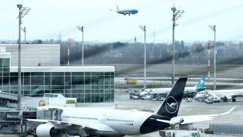 EU PRED ENERGETSKIM KOLAPSOM: Blokada Ormuza preti da prizemlji evropske avione