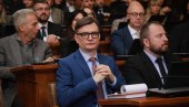 JOVANOV U CENTAR O INCIDENTU ISPRED PRAVNOG FAKULTETA: Blokaderi su direktno izazvali incident, mogli su čoveka da ubiju“