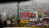 Хорор убиство у Сарајеву: Тројица младића гурнула сина естрадног менаџера са врха зграде - мучили га сатима у масци Бетмена (ВИДЕО)