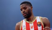 Neverovatno! Evo šta je uradio DŽerad Batler posle ispadanja Crvene zvezde iz Evrolige (FOTO)