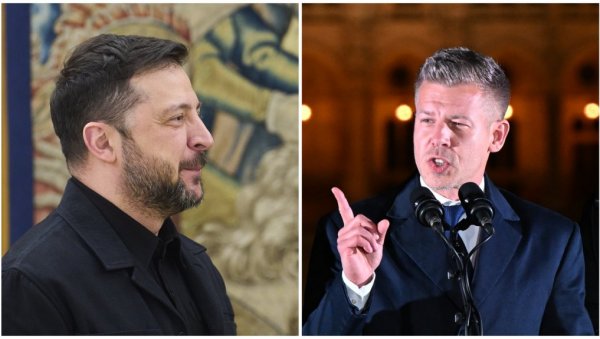 Зеленски спреман да се састане са Мађаром: Ево од чега зависи кад ће доћи до њиховог сусрета