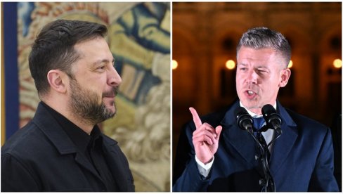 MAĐAR POSTAVIO ULTIMATUM ZELENSKOM, A OVAJ PRISTAO: Potpisan sporazum između Kijeva i Budimpešte - tiče se Mađara u Ukrajini
