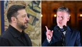 HLADAN TUŠ ZA ZELENSKOG: Mađar nije optimističan po pitanju EU, pomenuo i Crnu Goru