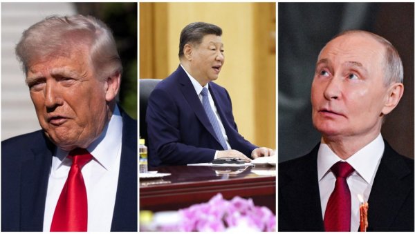 Путин се састаје са Ђипингом одмах након Трампа: Си ће са Владимиром поделити резултате састанка са председником САД?