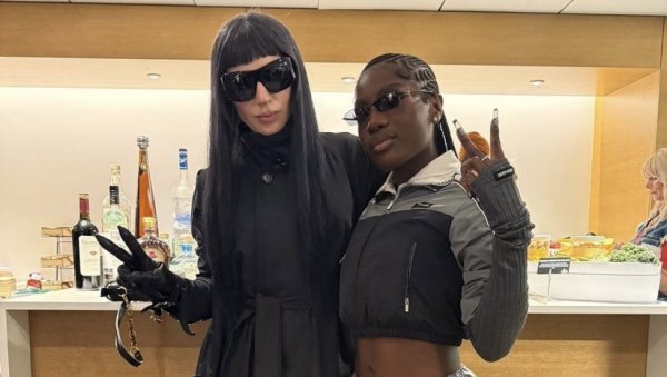 Денс хит за плесне подијуме: Лејди Гага и Доучи у новој песми из филма „Ђаво носи Праду 2“ (ВИДЕО)