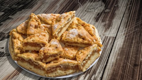 Bez jaja i mleka: Lenja pita, drugačija od one na koju ste navikli