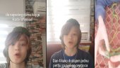 Dečak očarao Srbiju: Pravi najveći ćilim ikada - jedna petlja za svakog pratioca na Instagramu, ide mu odlično (VIDEO)