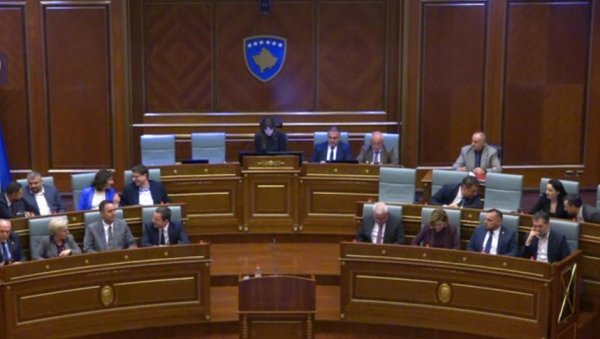 Лове Србе да запечате истину: Резолуција из Приштине отвара простор за нову фазу прогона наших сународника на КиМ