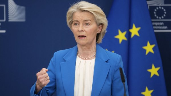 Фон дер Лајенова упозорава Мађарску: Време за ЕУ средства истиче