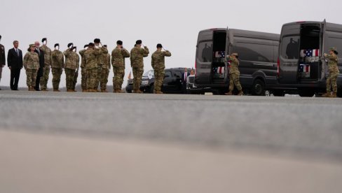 Amerikanci imaju novu metu: CENTCOM objavio broj ranjenih vojnika